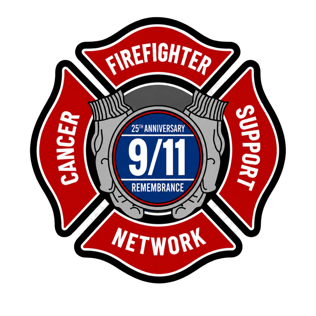 Firefighter Cancer Support Network 9/11 25th Anniversary